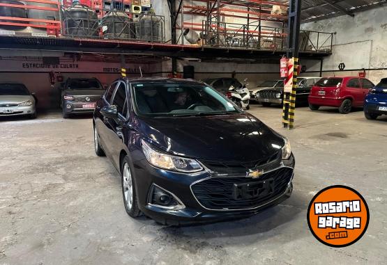 Autos - Chevrolet Cruze 2022 Nafta 61000Km - En Venta