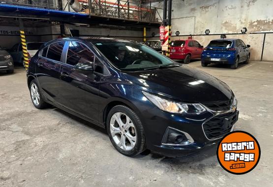 Autos - Chevrolet Cruze 2022 Nafta 61000Km - En Venta