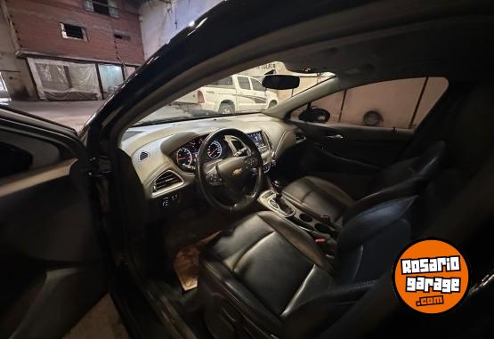 Autos - Chevrolet Cruze 2022 Nafta 61000Km - En Venta