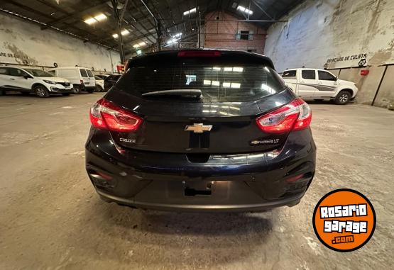 Autos - Chevrolet Cruze 2022 Nafta 61000Km - En Venta