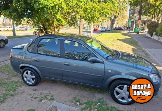 Autos - Chevrolet Corsa Classic 1.4 LT 2014 GNC 149000Km - En Venta