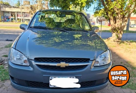 Autos - Chevrolet Corsa Classic 1.4 LT 2014 GNC 149000Km - En Venta
