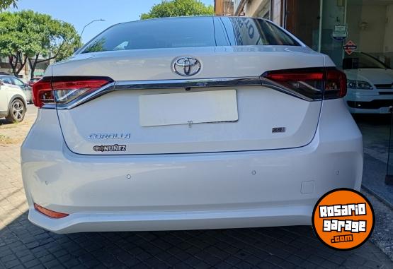 Autos - Toyota Corolla xei 2.0 cvt 2025 Nafta 0Km - En Venta