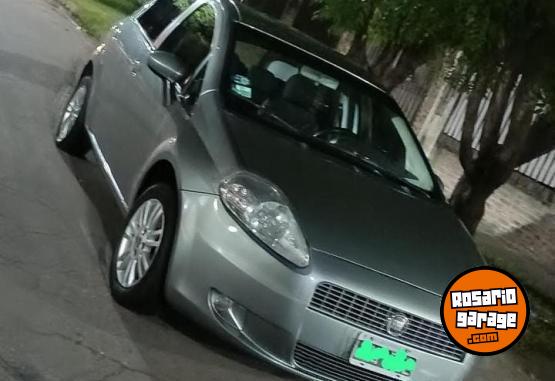Autos - Fiat Punto attractive 2011 GNC 199000Km - En Venta