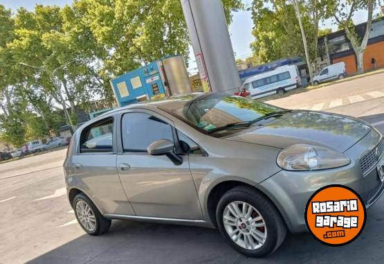 Autos - Fiat Punto attractive 2011 GNC 199000Km - En Venta
