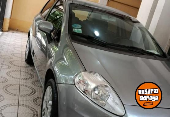 Autos - Fiat Punto attractive 2011 GNC 199000Km - En Venta