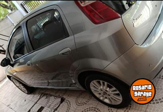 Autos - Fiat Punto attractive 2011 GNC 199000Km - En Venta