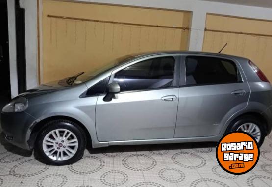 Autos - Fiat Punto attractive 2011 GNC 199000Km - En Venta