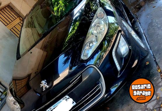 Autos - Peugeot 308 allure nav 2014 Nafta 112000Km - En Venta