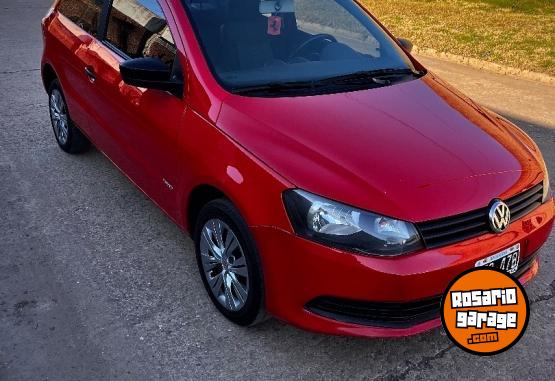 Autos - Volkswagen Gol Trend 2014 Nafta 132000Km - En Venta