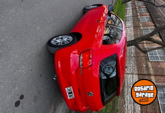 Autos - Volkswagen Gol Trend 2014 Nafta 132000Km - En Venta