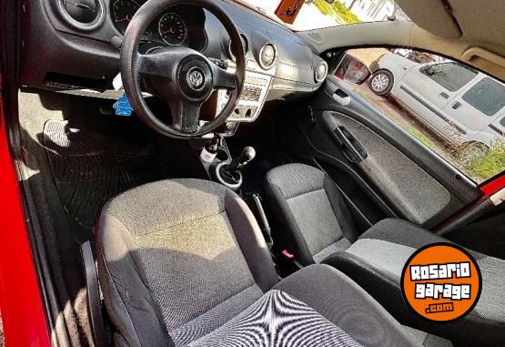 Autos - Volkswagen Gol Trend 2014 Nafta 132000Km - En Venta