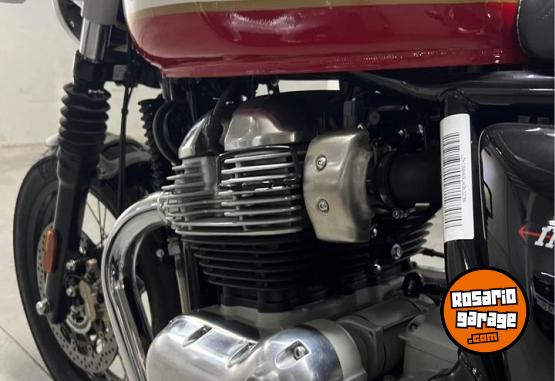Motos - Royal Enfield Interceptor 650 2022 Nafta 11500Km - En Venta