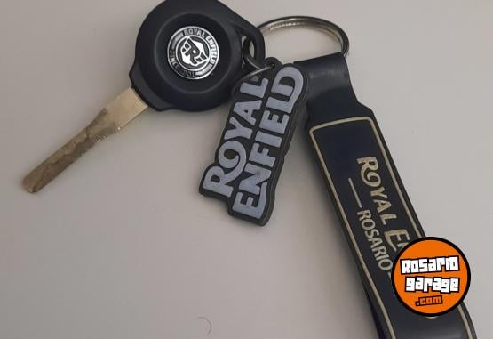 Motos - Royal Enfield Interceptor 650 2022 Nafta 11500Km - En Venta