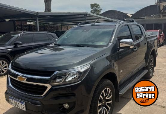 Camionetas - Chevrolet S10  high country 2018 Diesel 157000Km - En Venta