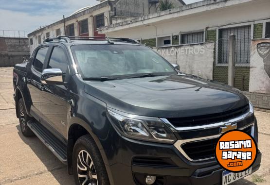 Camionetas - Chevrolet S10  high country 2018 Diesel 157000Km - En Venta