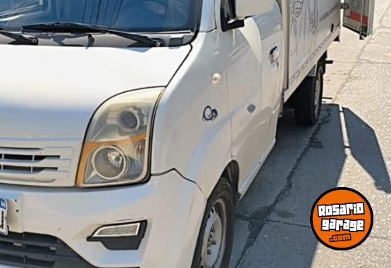Utilitarios - Lifan Foison Box 1.3 Box 92cv 2019 Nafta 100000Km - En Venta