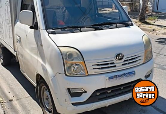 Utilitarios - Lifan Foison Box 1.3 Box 92cv 2019 Nafta 100000Km - En Venta