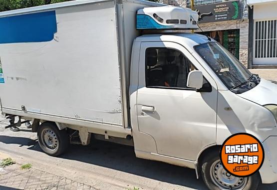 Utilitarios - Lifan Foison Box 1.3 Box 92cv 2019 Nafta 100000Km - En Venta