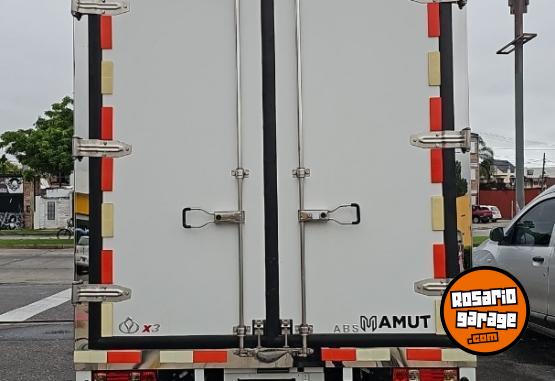 Utilitarios - Otra marca MAMUT BOX DUAL 1.6 2021 Nafta 100000Km - En Venta