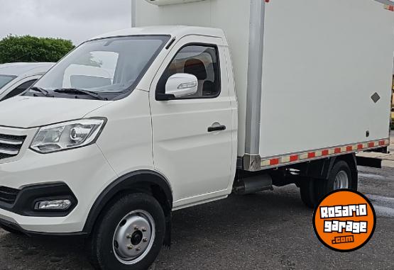 Utilitarios - Otra marca MAMUT BOX DUAL 1.6 2021 Nafta 100000Km - En Venta