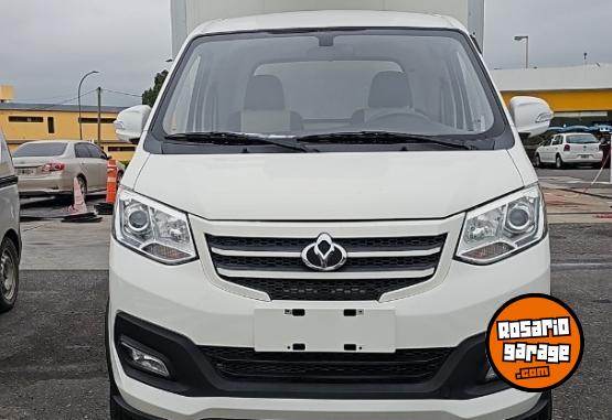 Utilitarios - Otra marca MAMUT BOX DUAL 1.6 2021 Nafta 100000Km - En Venta