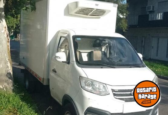 Utilitarios - Otra marca MAMUT BOX DUAL 1.6 2021 Nafta 100000Km - En Venta