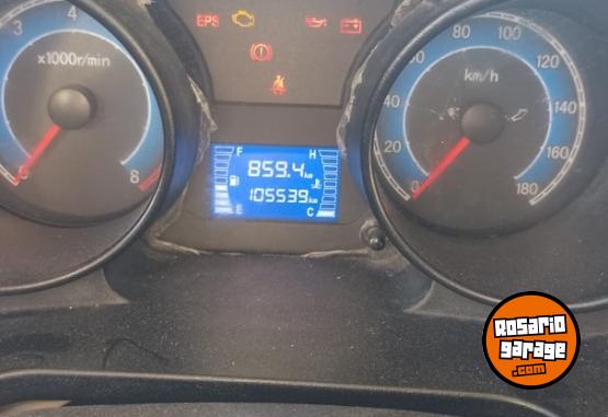 Utilitarios - Otra marca MAMUT BOX DUAL 1.6 2021 Nafta 100000Km - En Venta