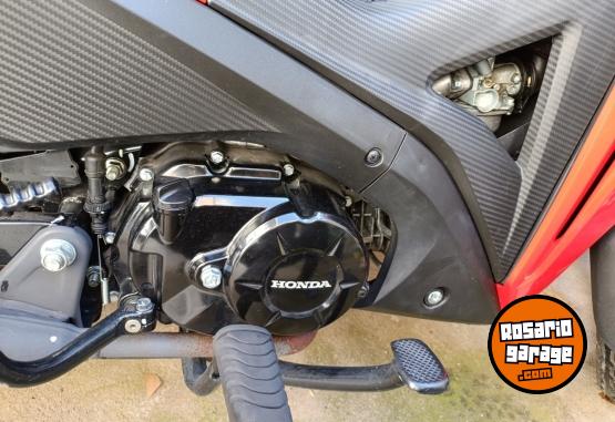 Motos - Honda Wave full 2022 Nafta 6000Km - En Venta