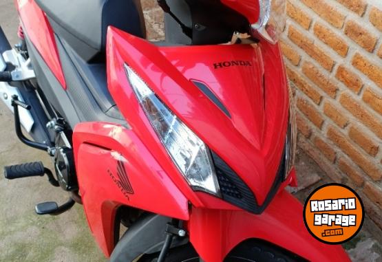 Motos - Honda Wave full 2022 Nafta 6000Km - En Venta