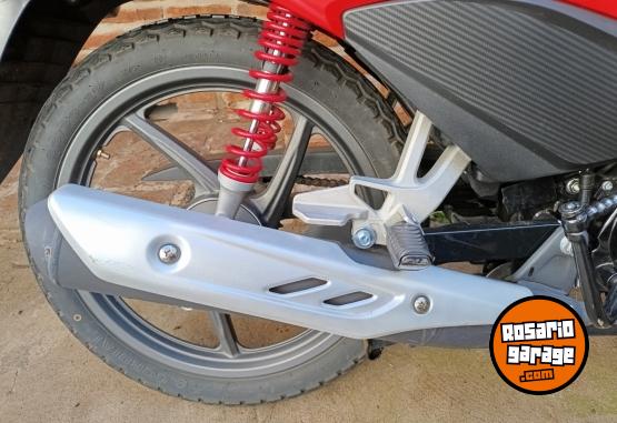 Motos - Honda Wave full 2022 Nafta 6000Km - En Venta