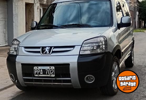 Utilitarios - Peugeot Partner Patagonica 2016 Diesel 156000Km - En Venta
