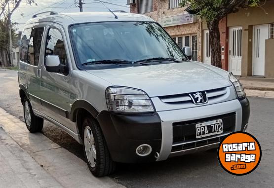 Utilitarios - Peugeot Partner Patagonica 2016 Diesel 156000Km - En Venta