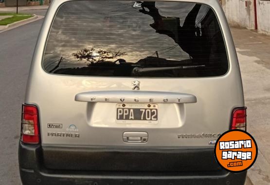 Utilitarios - Peugeot Partner Patagonica 2016 Diesel 156000Km - En Venta