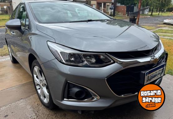 Autos - Chevrolet CRUZE 2022 Nafta 56000Km - En Venta