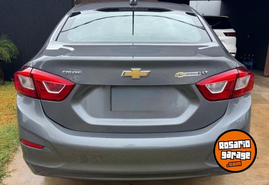 Autos - Chevrolet CRUZE 2022 Nafta 56000Km - En Venta