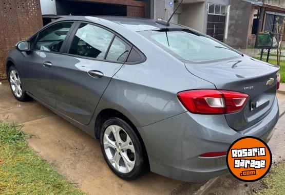 Autos - Chevrolet CRUZE 2022 Nafta 56000Km - En Venta