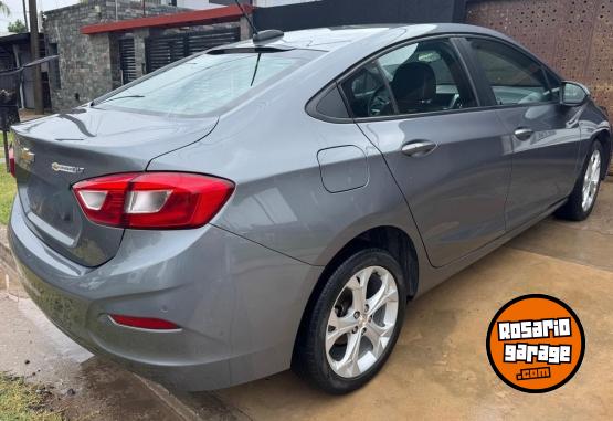 Autos - Chevrolet CRUZE 2022 Nafta 56000Km - En Venta