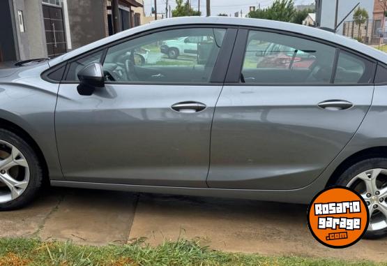 Autos - Chevrolet CRUZE 2022 Nafta 56000Km - En Venta