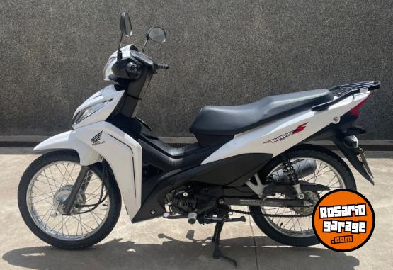 Motos - Honda Wave S 2024 Nafta 8109Km - En Venta