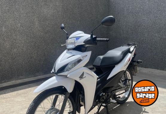 Motos - Honda Wave S 2024 Nafta 8109Km - En Venta