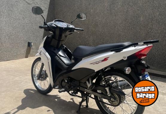 Motos - Honda Wave S 2024 Nafta 8109Km - En Venta