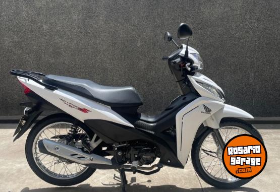 Motos - Honda Wave S 2024 Nafta 8109Km - En Venta