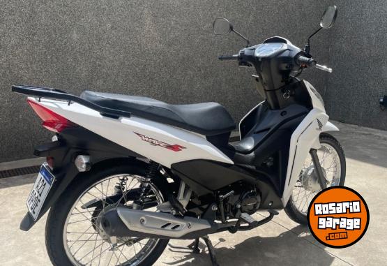 Motos - Honda Wave S 2024 Nafta 8109Km - En Venta
