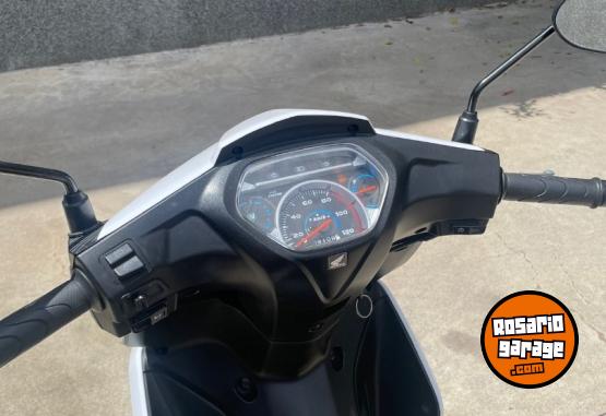 Motos - Honda Wave S 2024 Nafta 8109Km - En Venta