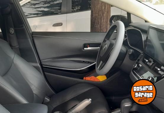 Autos - Toyota Corolla SE-G HEV. CVT 2024 Electrico / Hibrido 20500Km - En Venta