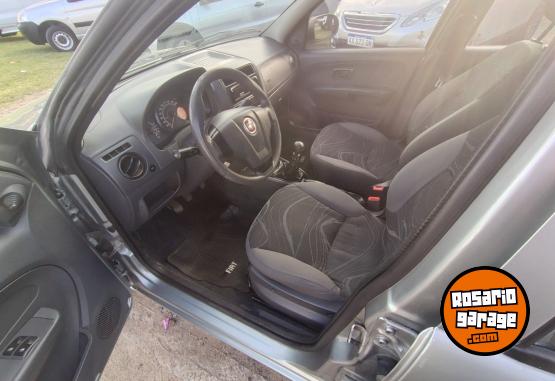 Autos - Fiat Palio 1.4 top seguridad 2016 GNC 132000Km - En Venta