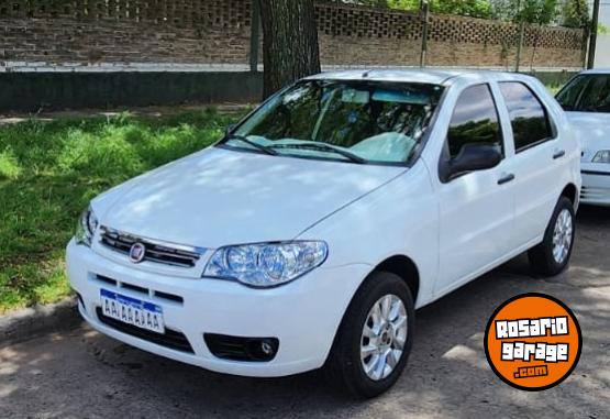 Autos - Fiat Palio Fire 1.4 Top Securi 2016 Nafta 71200Km - En Venta
