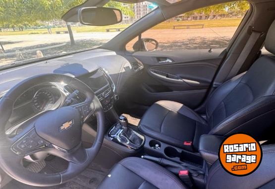 Autos - Chevrolet CRUZE 5P 1.4T RS 2024 Nafta  - En Venta