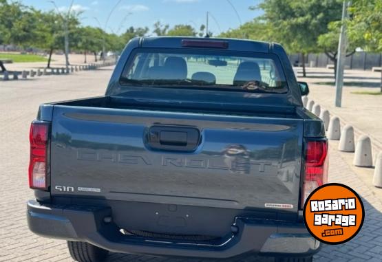 Camionetas - Chevrolet S10 CD 2.8 TD 4X2 TW 2025 Diesel  - En Venta